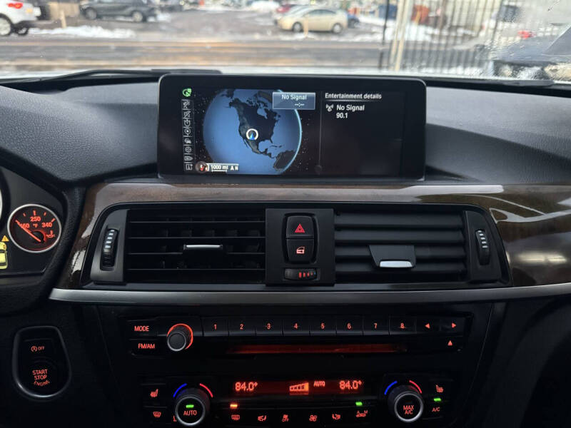 2014 BMW 3 Series 328i xDrive