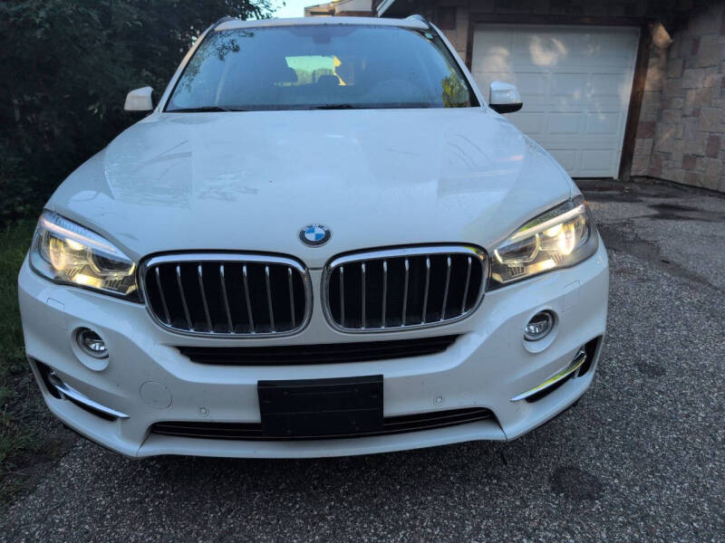 2014 BMW X5 xDrive35i