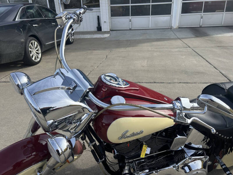 1999 Indian Big Chief