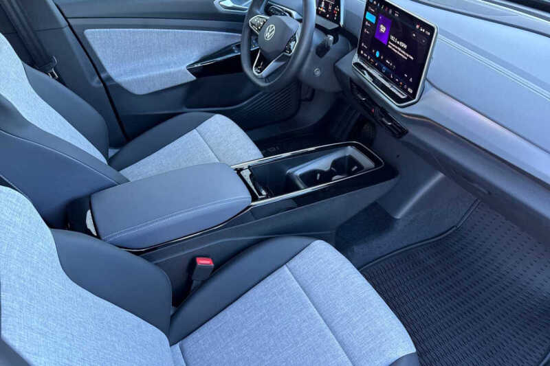 2025 Volkswagen ID.4 Pro