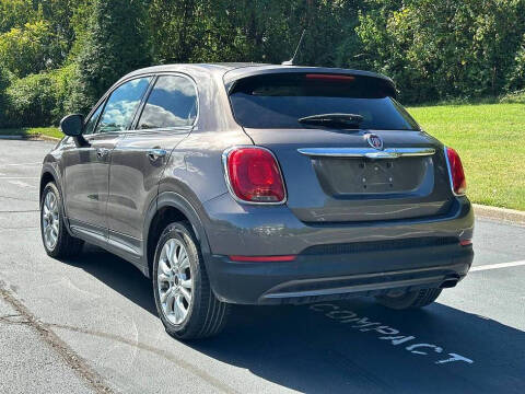 2016 FIAT 500X