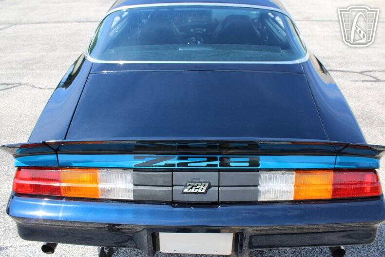 1979 Chevrolet Camaro