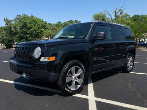 2016 Jeep Patriot for sale at Borderline Auto Sales in Loveland OH