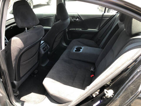 2014 Honda Accord EX