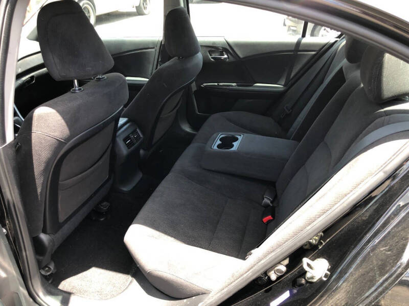 2014 Honda Accord EX