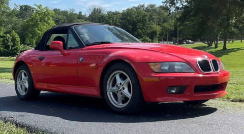 1997 BMW Z3 1.9