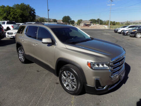 2022 GMC Acadia for sale at Platinum Auto Sales in Salem UT