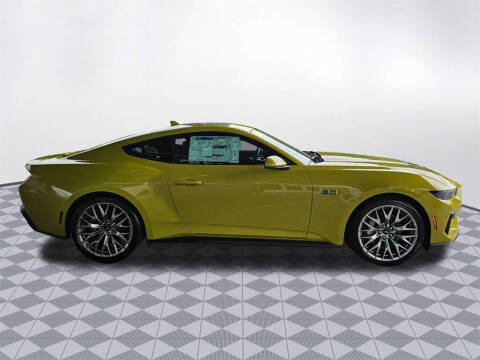 2025 Ford Mustang GT