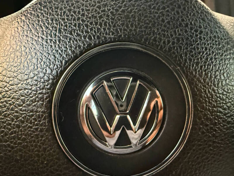 2012 Volkswagen Eos Komfort SULEV