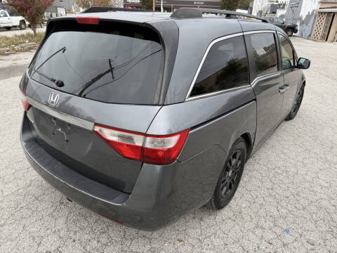 2013 Honda Odyssey EX
