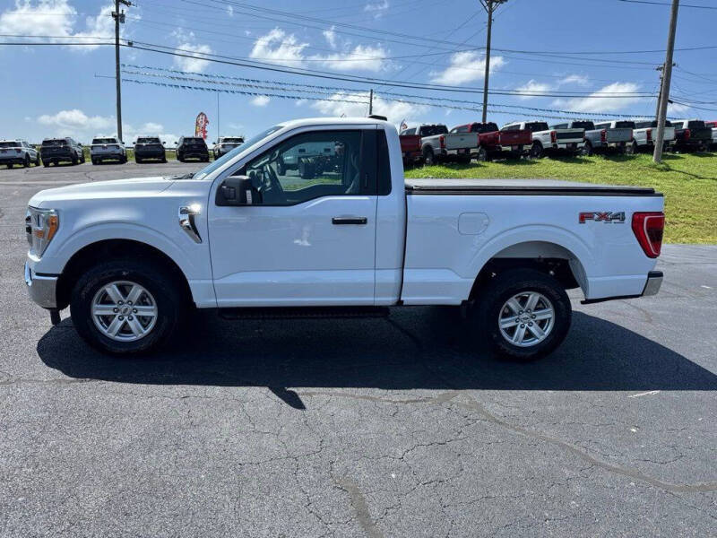 2021 Ford F-150
