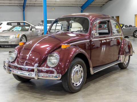 1966 Volkswagen Beetle