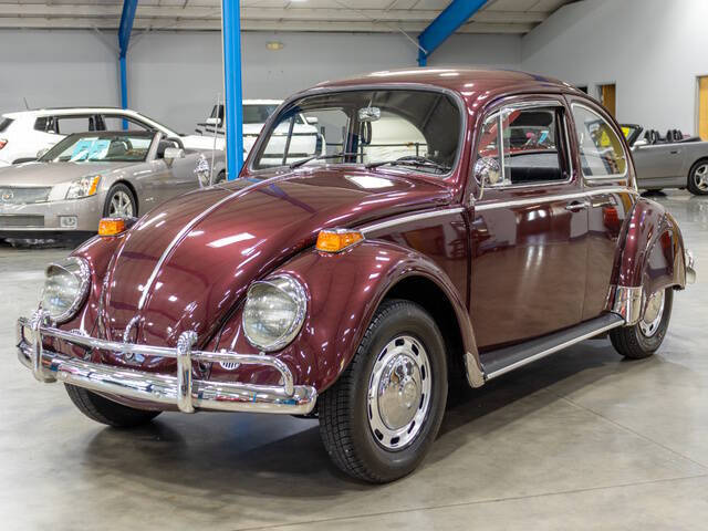 1966 Volkswagen Beetle