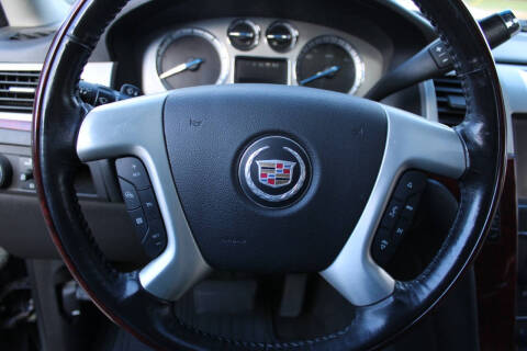 2012 Cadillac Escalade ESV Luxury