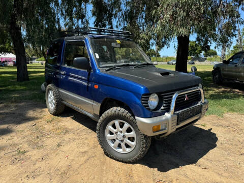 1996 Mitsubishi Pajero for sale at Simple Auto in Sylmar CA