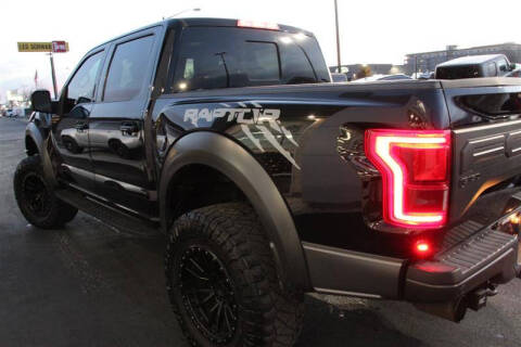 2019 Ford F-150 Raptor