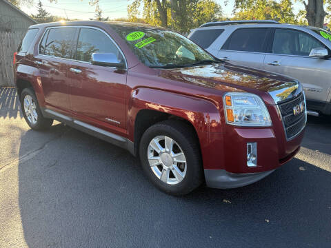 2012 GMC Terrain SLE-1