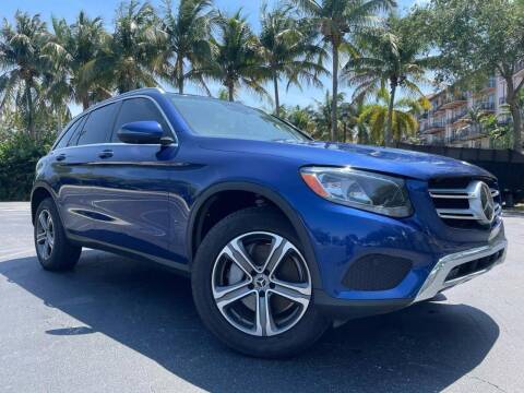 2019 Mercedes-Benz GLC for sale at Kaler Auto Sales in Wilton Manors FL
