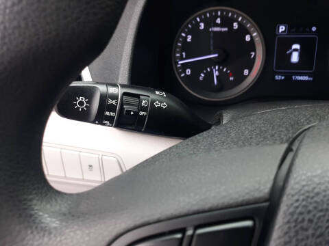 2016 Hyundai Tucson SE