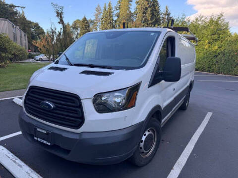 2017 Ford Transit 250