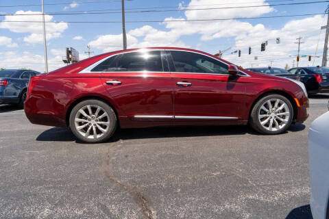 2017 Cadillac XTS Luxury