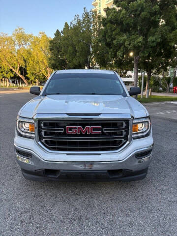 2016 GMC Sierra 1500
