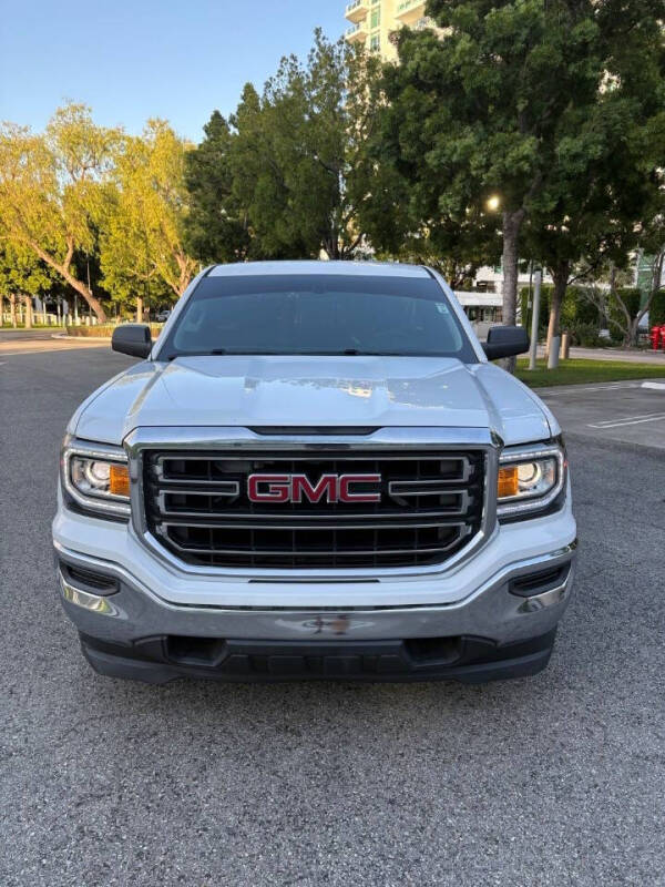 2016 GMC Sierra 1500