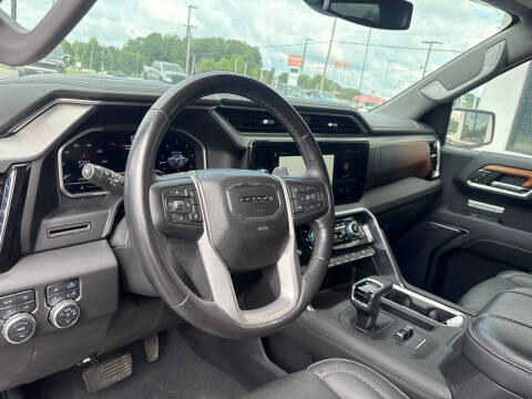 2023 GMC Sierra 1500