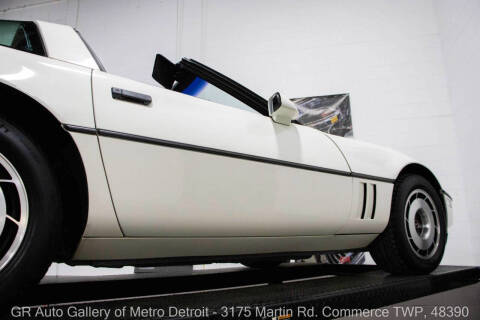 1984 Chevrolet Corvette