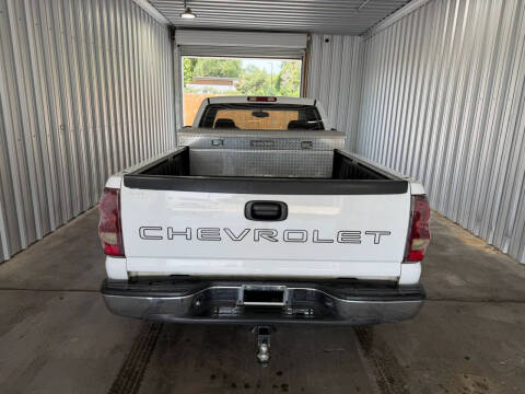 2003 Chevrolet Silverado 1500