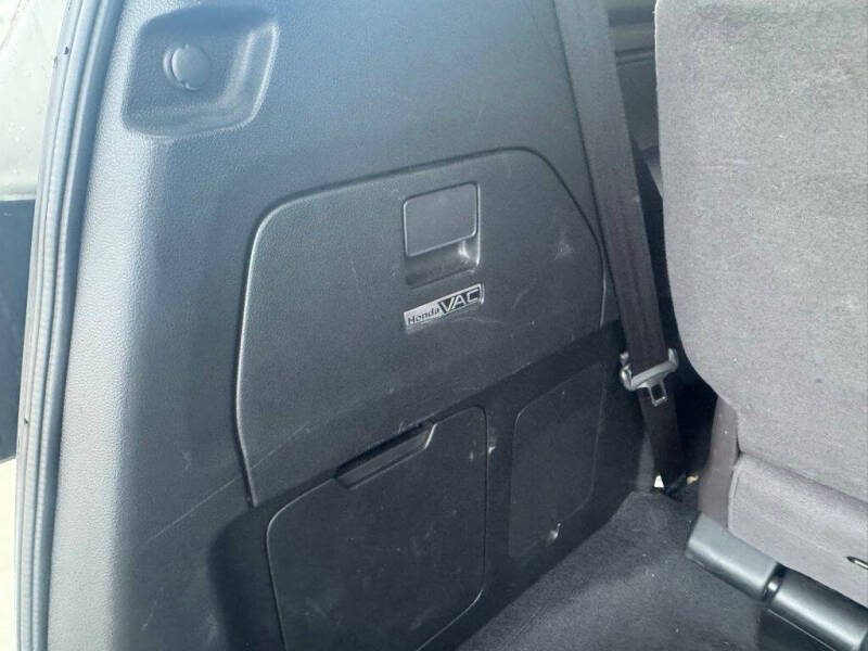 2018 Honda Odyssey Touring