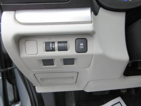 2016 Subaru Forester 2.5i