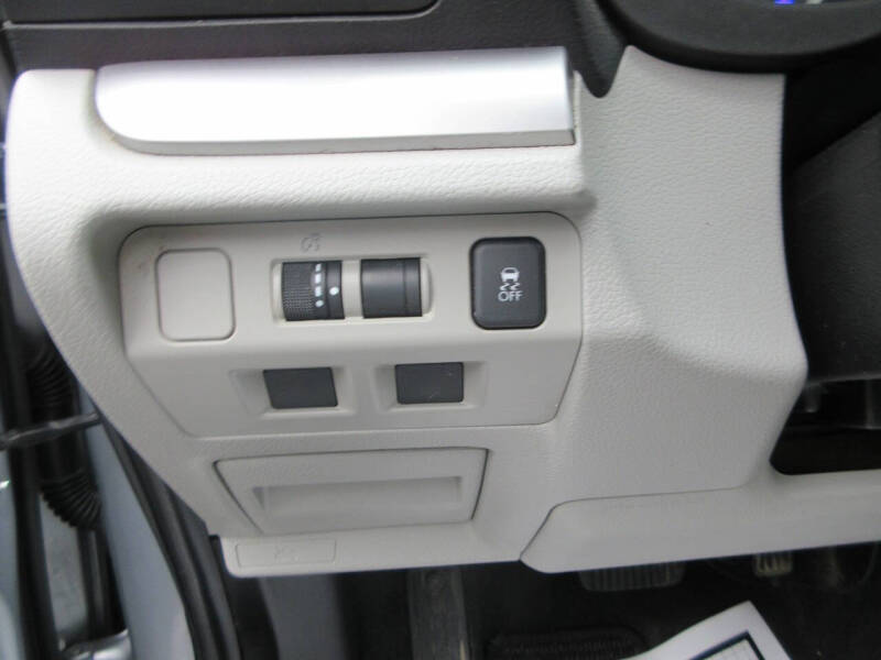 2016 Subaru Forester 2.5i