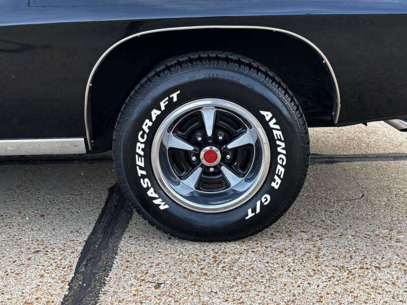 1972 Pontiac GTO
