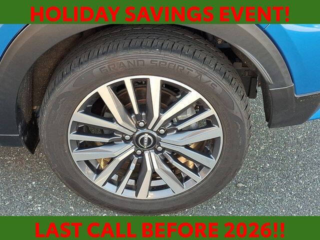 2024 Nissan Kicks SV