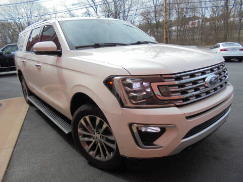 2018 Ford Expedition MAX Limited