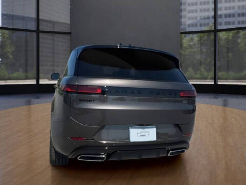 2025 Land Rover Range Rover Sport P400 Dynamic SE