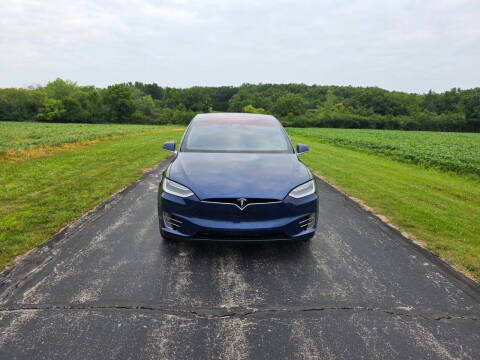 2017 Tesla Model X 75D