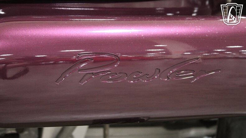 1999 Plymouth Prowler