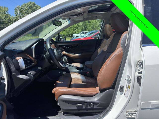 2022 Subaru Outback Touring