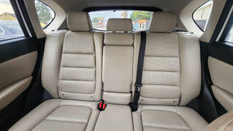 2015 Mazda CX-5 Grand Touring