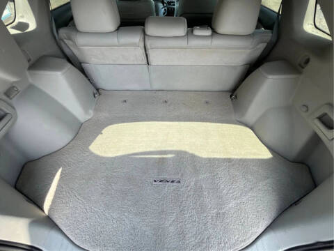 2012 Toyota Venza