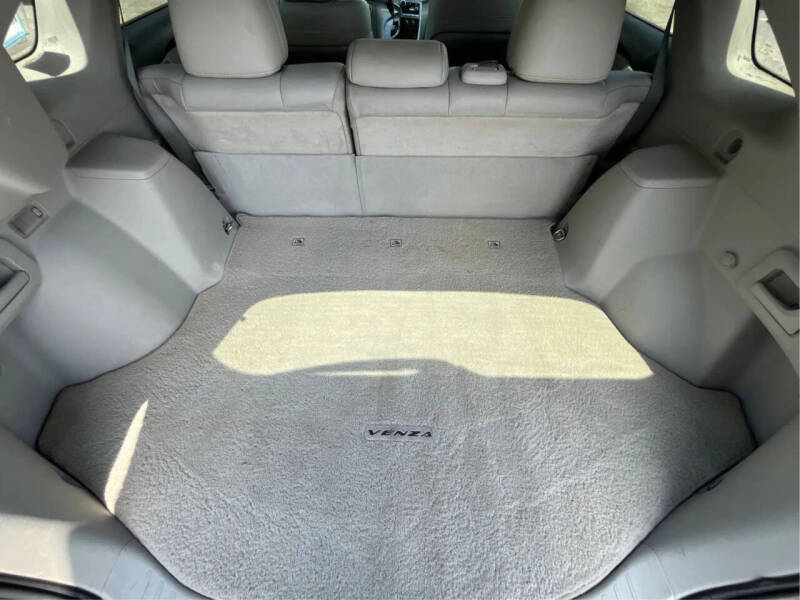 2012 Toyota Venza