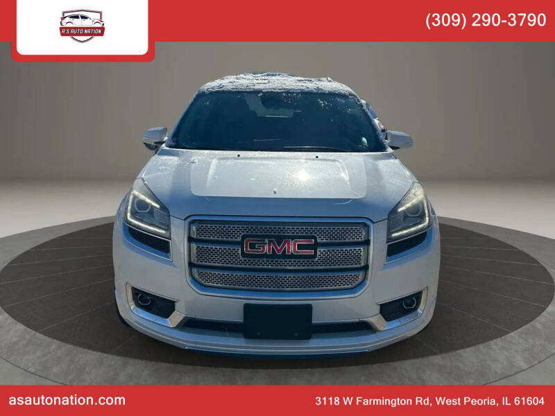 2015 GMC Acadia Denali