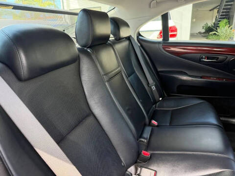 2008 Lexus LS 460
