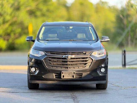 2018 Chevrolet Traverse Premier