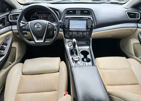 2017 Nissan Maxima 3.5 SL