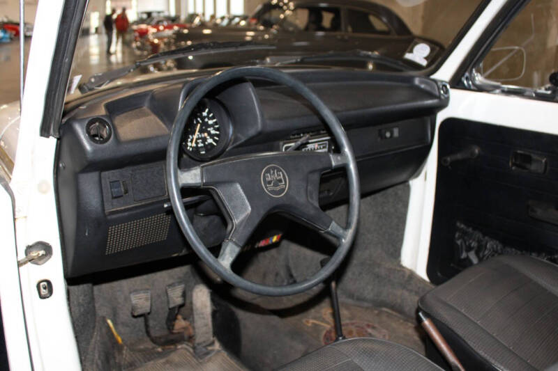 1978 Volkswagen Beetle