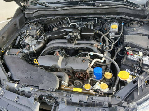 2017 Subaru Forester 2.5i Premium