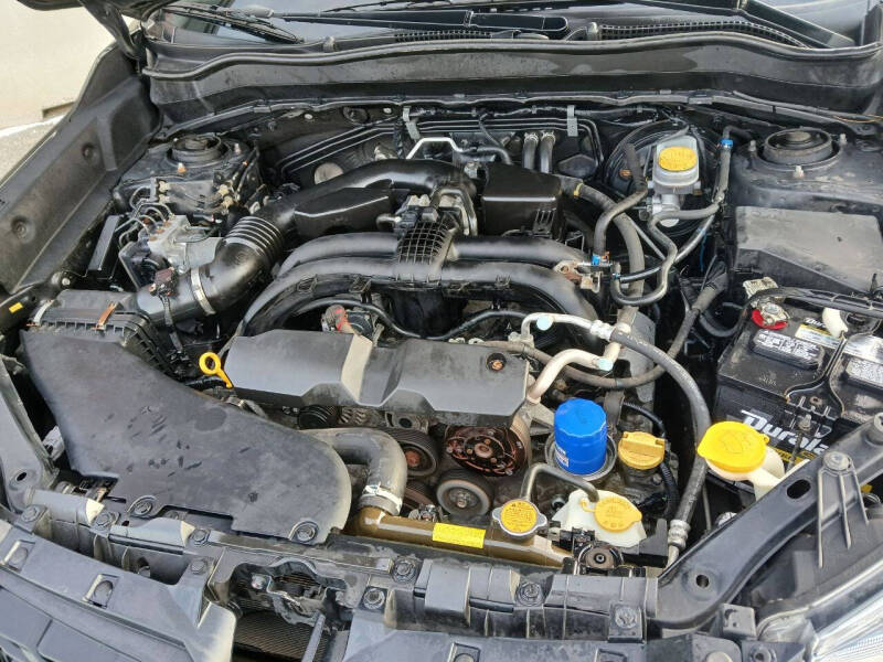 2017 Subaru Forester 2.5i Premium